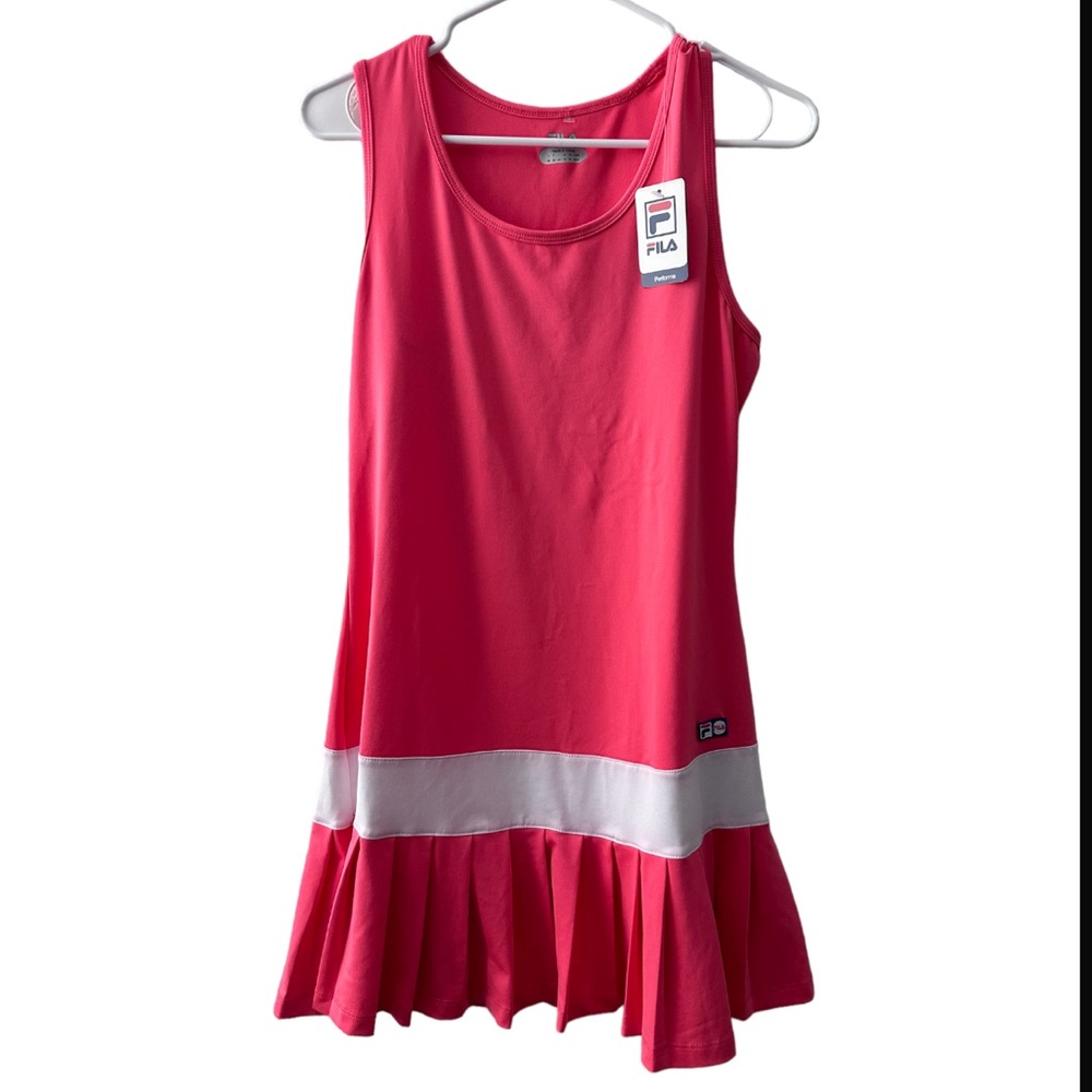 Fila heritage dress NWT